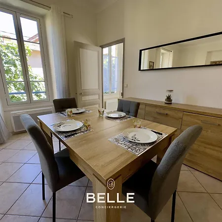 Azur - 10min Vieux - Promenade アパート ニース