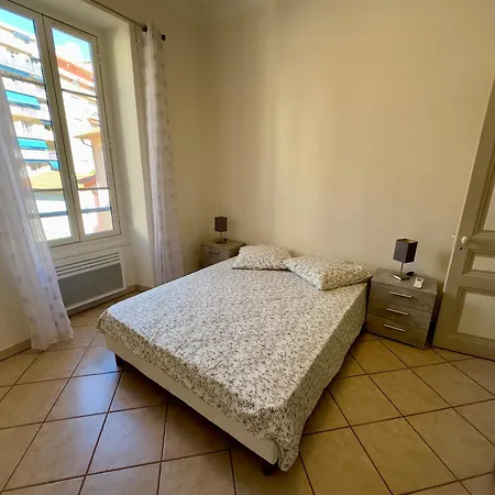 Azur - 10min Vieux - Promenade Nicea