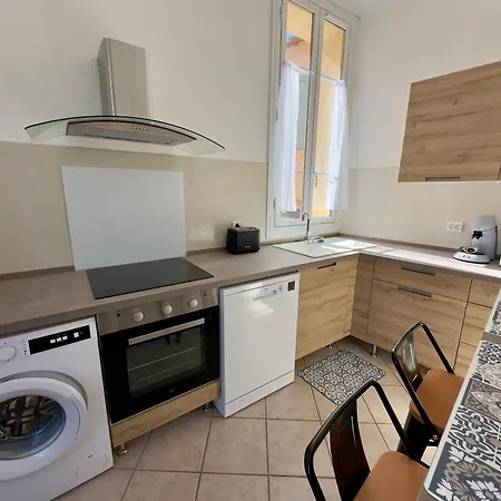 Apartament Azur - 10min Vieux - Promenade *